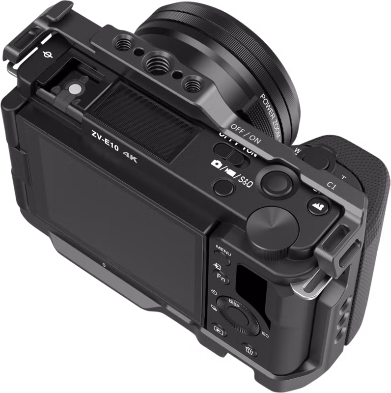 SmallRig 3538 Cage with Grip For Sony ZV-E10