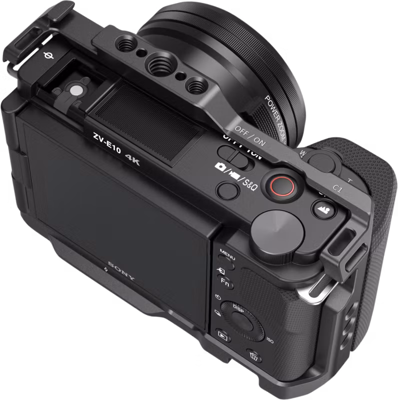 SmallRig 3538 Cage with Grip For Sony ZV-E10