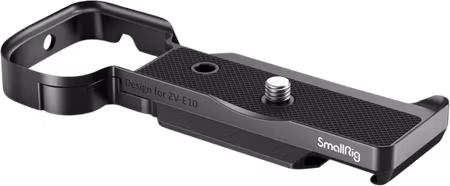 SmallRig 3523 Extension Grip For Sony ZV-E10 Black
