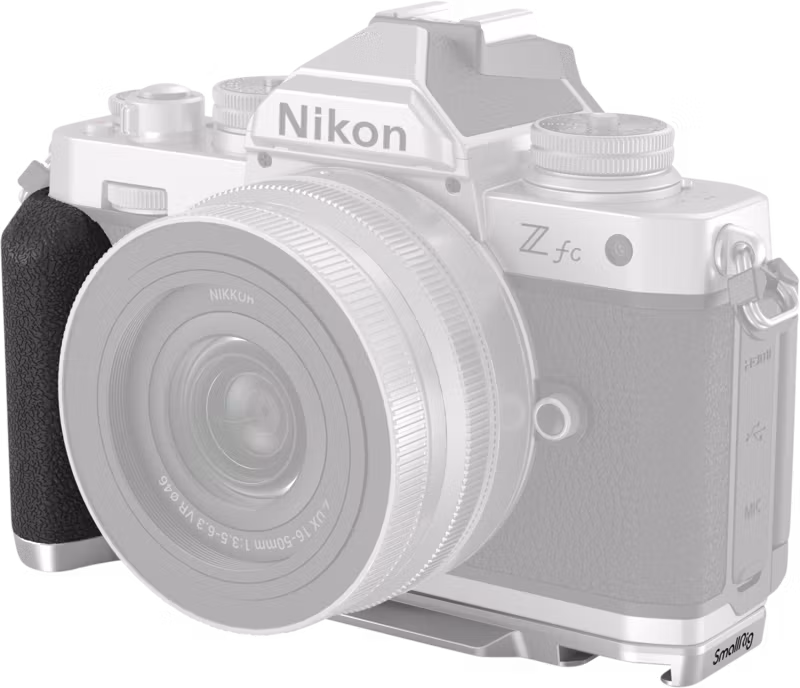 SmallRig 3480 L-Shape Grip For Nikon Z fc Camera
