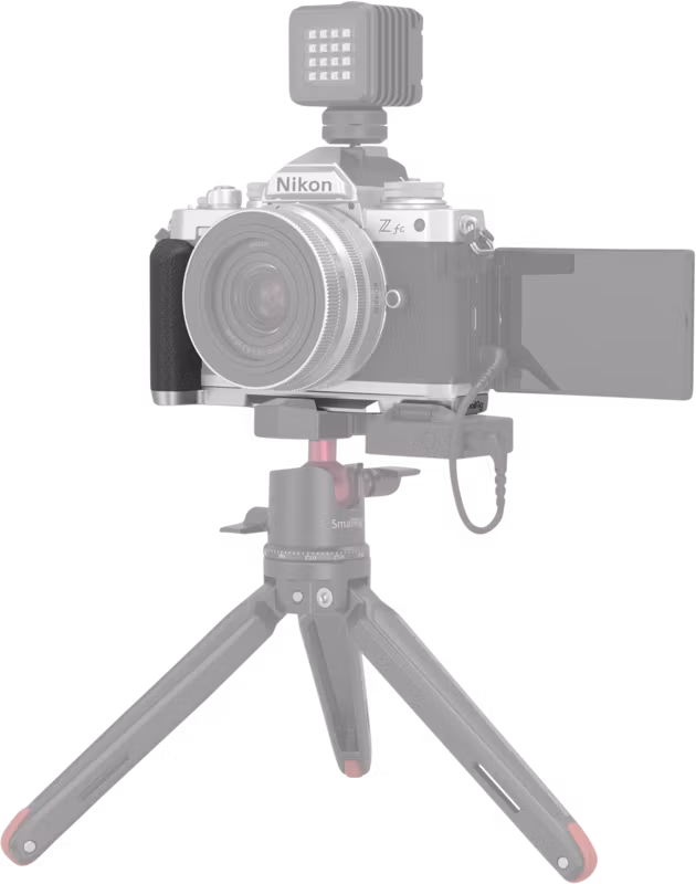 SmallRig 3480 L-Shape Grip For Nikon Z fc Camera