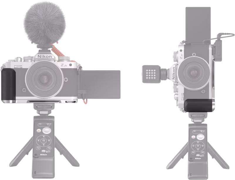 SmallRig 3480 L-Shape Grip For Nikon Z fc Camera