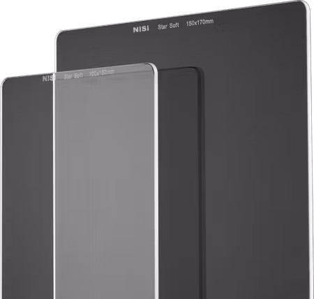 NiSi Square Filter Star Soft 150x170mm