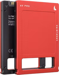 Angelbird AV PRO MK3 SATA III 2.5" Internal SSD, 1TB