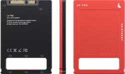 Angelbird AV PRO MK3 SATA III 2.5" Internal SSD, 1TB