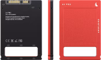 Angelbird AV PRO MK3 SATA III 2.5" Internal SSD, 1TB