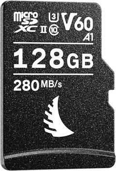 Angelbird AV PRO microSD 128GB V60 | 1 PACK