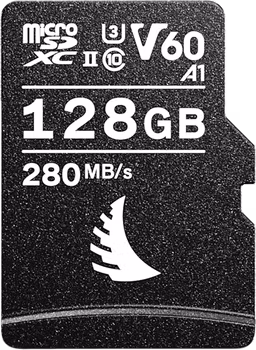 Angelbird AV PRO microSD 128GB V60 | 1 PACK