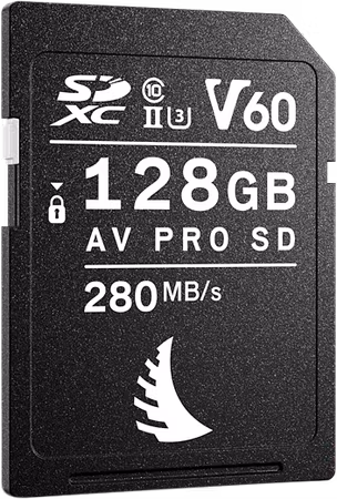 Angelbird AV PRO SD MK2 128GB V60 | 1 PACK