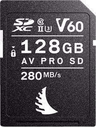Angelbird AV PRO SD MK2 128GB V60 | 1 PACK