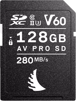 Angelbird AV PRO SD MK2 128GB V60 | 1 PACK