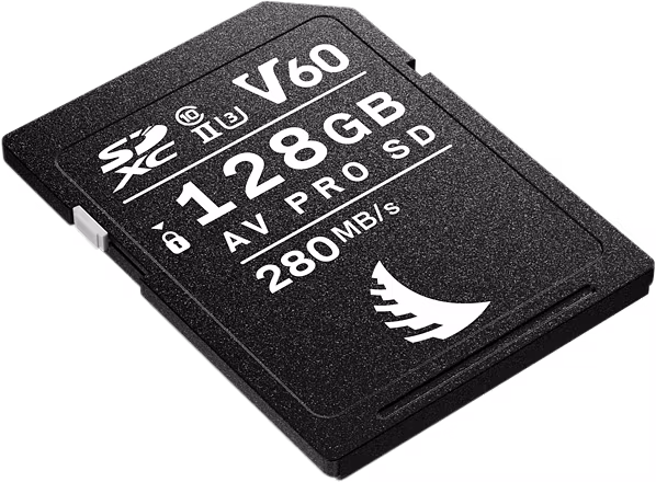 Angelbird AV PRO SD MK2 128GB V60 | 1 PACK