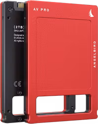 Angelbird AV PRO MK3 SATA III 2.5" Internal SSD, 2TB