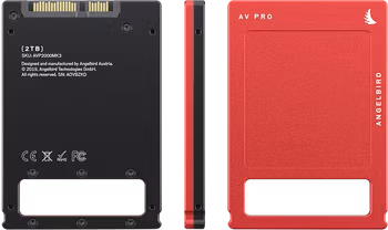 Angelbird AV PRO MK3 SATA III 2.5" Internal SSD, 2TB