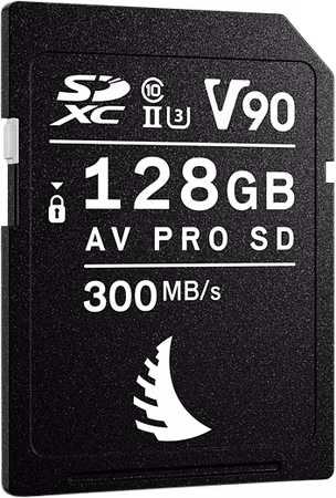 Angelbird AV PRO SD MK2 128GB V90 | 1 PACK