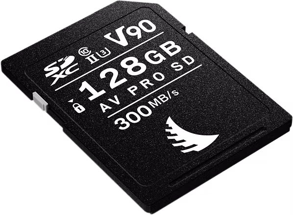 Angelbird AV PRO SD MK2 128GB V90 | 1 PACK