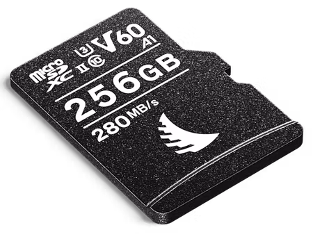 Angelbird AV PRO microSD 256GB V60 | 1 PACK
