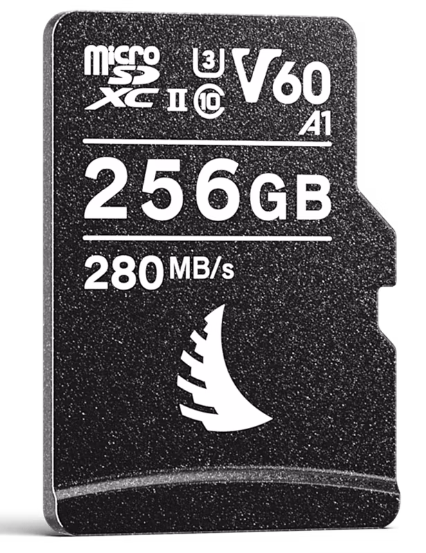 Angelbird AV PRO microSD 256GB V60 | 1 PACK