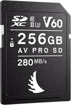 Angelbird AV PRO SD MK2 256GB V60 | 1 PACK