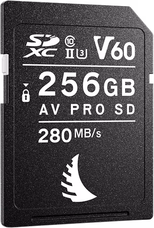 Angelbird AV PRO SD MK2 256GB V60 | 1 PACK