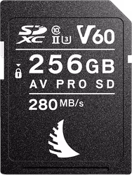 Angelbird AV PRO SD MK2 256GB V60 | 1 PACK