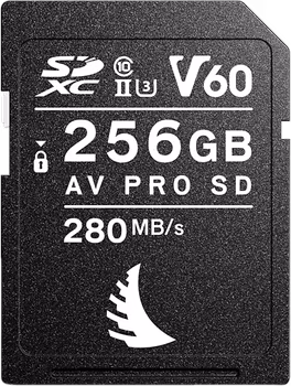 Angelbird AV PRO SD MK2 256GB V60 | 1 PACK