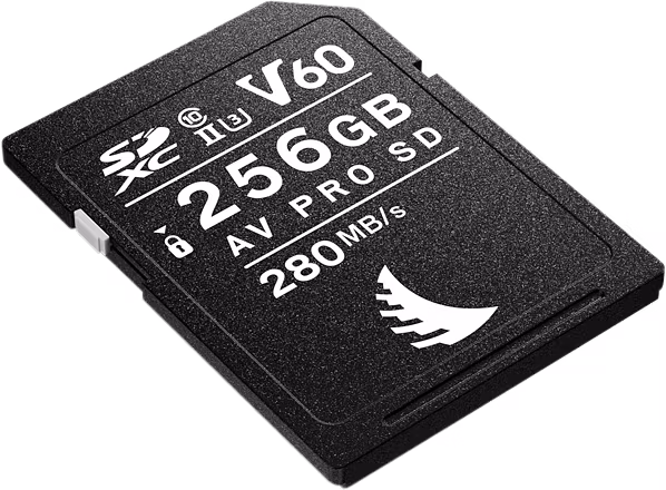 Angelbird AV PRO SD MK2 256GB V60 | 1 PACK