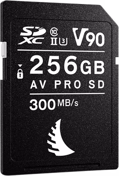 Angelbird AV PRO SD MK2 256GB V90 | 1 PACK