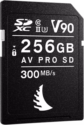 Angelbird AV PRO SD MK2 256GB V90 | 1 PACK