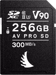 Angelbird AV PRO SD MK2 256GB V90 | 1 PACK