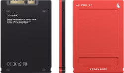 Angelbird AV PRO XT 500 GB