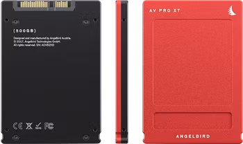 Angelbird AV PRO XT 500 GB