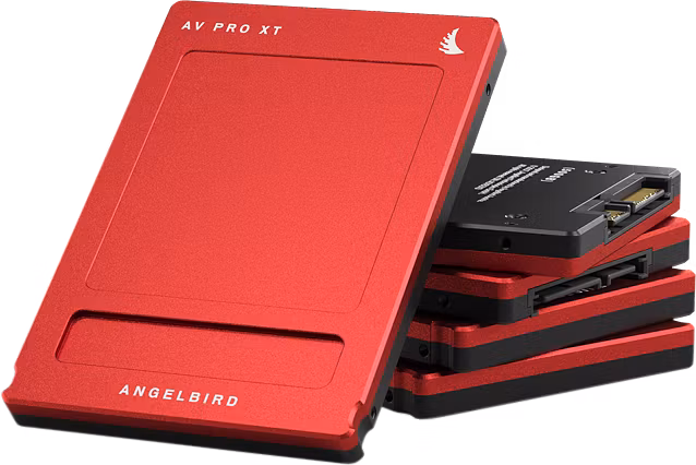 Angelbird AV PRO XT 500 GB
