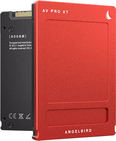 Angelbird AV PRO XT 500 GB