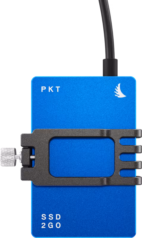 Angelbird SSD2GO PKT Mounting Bracket