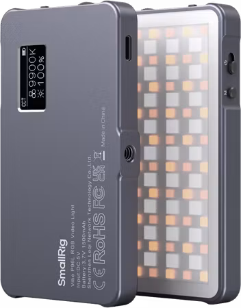 SmallRig 3489 Vibe P96L RGB Video Light