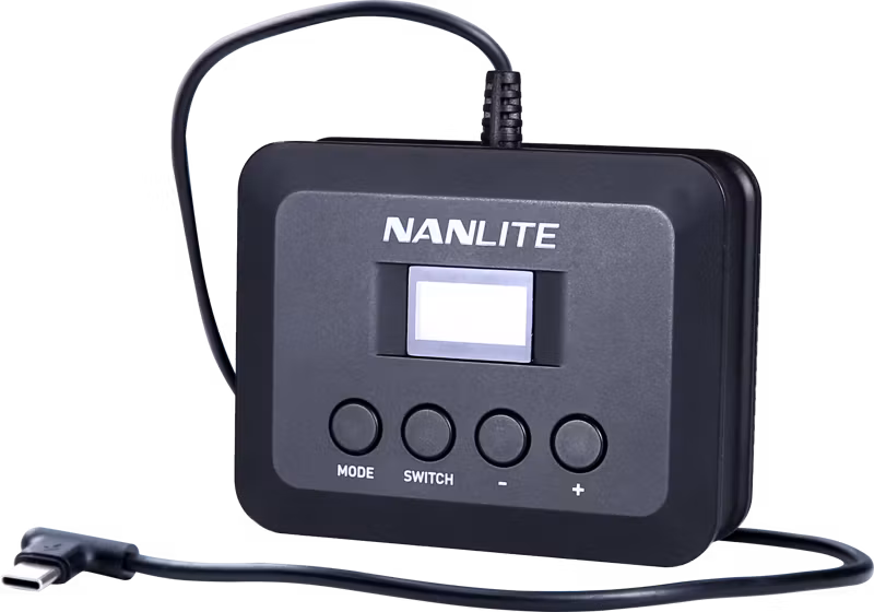 Nanlite WC-USBC-C1 Wire Controller