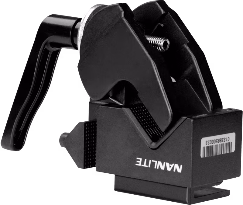 Nanlite Forza Clamp with Hook