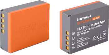 Hähnel Battery Extreme Olympus HLX-H1 / BLH-1