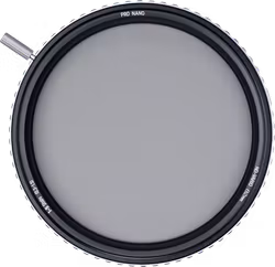 NiSi Filter ND-Vario 1-5 Stops True Color 82mm