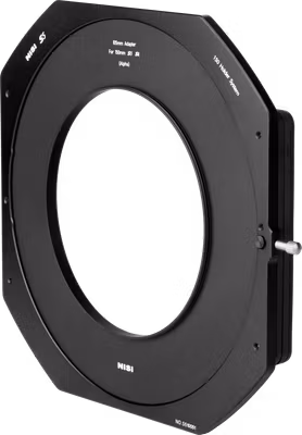 NiSi Adapter Ring Alpha For S5/S6 Filterholder - 105mm