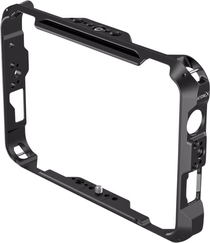 SmallRig 3456 Monitor Cage Kit For Atomos Shinobi 7 / 7RX