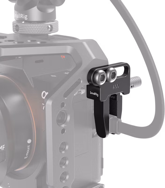 SmallRig 3637 HDMI Cable Clamp For Selected Camera Cages