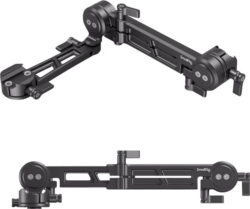 SmallRig 3507 Adjustable EVF Mount with Nato Clamp