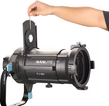 Nanlite PJ-BM-AI Adjustable Iris