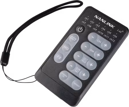 Nanlite WS-RC-C2 RGB Remote control
