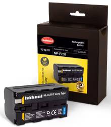 Hähnel Battery Sony HL-XL781 / NP-F750