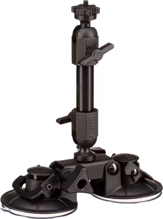 Delkin Fat Gecko Camera Mounts - FG Dual Suction