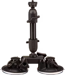 Delkin Fat Gecko Camera Mounts - FG Dual Suction