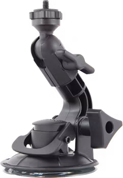 Delkin Fat Gecko Camera Mounts - FG Mini Suction